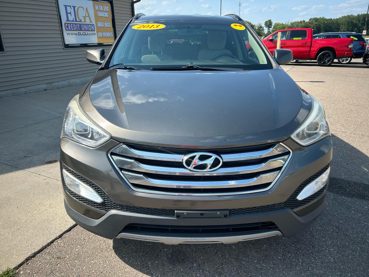 hyundai santa fe 2013 5XYZU3LA0DG069885 image hyundai santa fe 2013 5XYZU3LA0DG069885 image